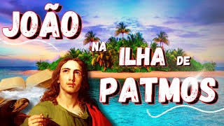 John on the Island of Patmos: Divine Revelations and the Final Battle!