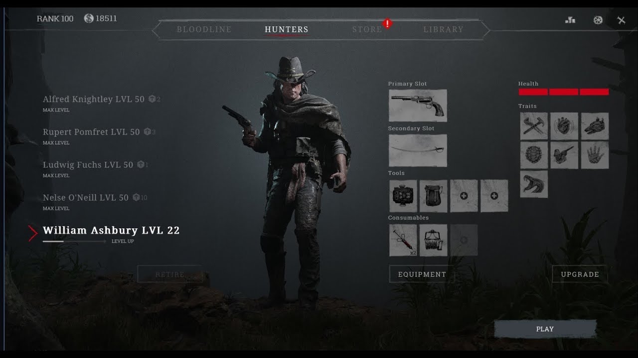 The Swamp Assassin Part 2 Hunt Showdown YouTube