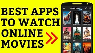 Top 5 Best FREE Movie Apps in 2017 To Watch Movies Online for Android screenshot 1