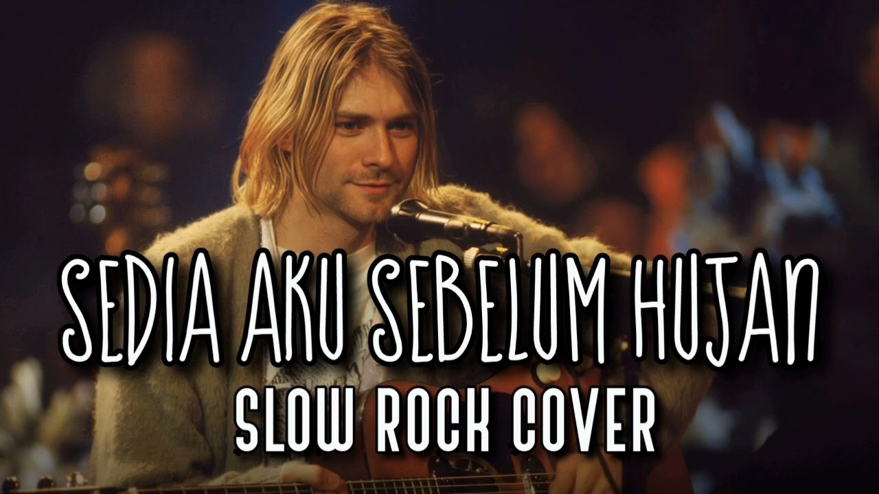 Sedia Aku Sebelum Hujan Slow Rock Cover