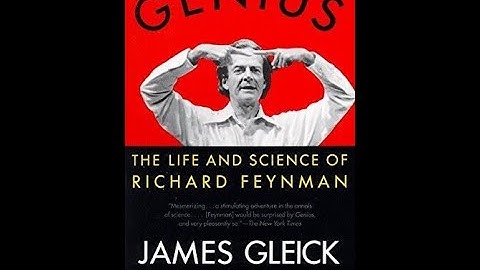 "Genius: The Life and Science of Richard Feynman" By James Gleick