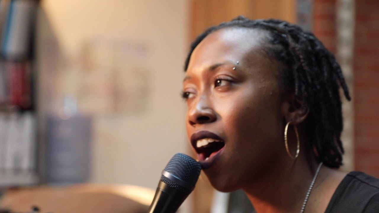 Upper Reality Tinydesk Audition -- Something in a Box