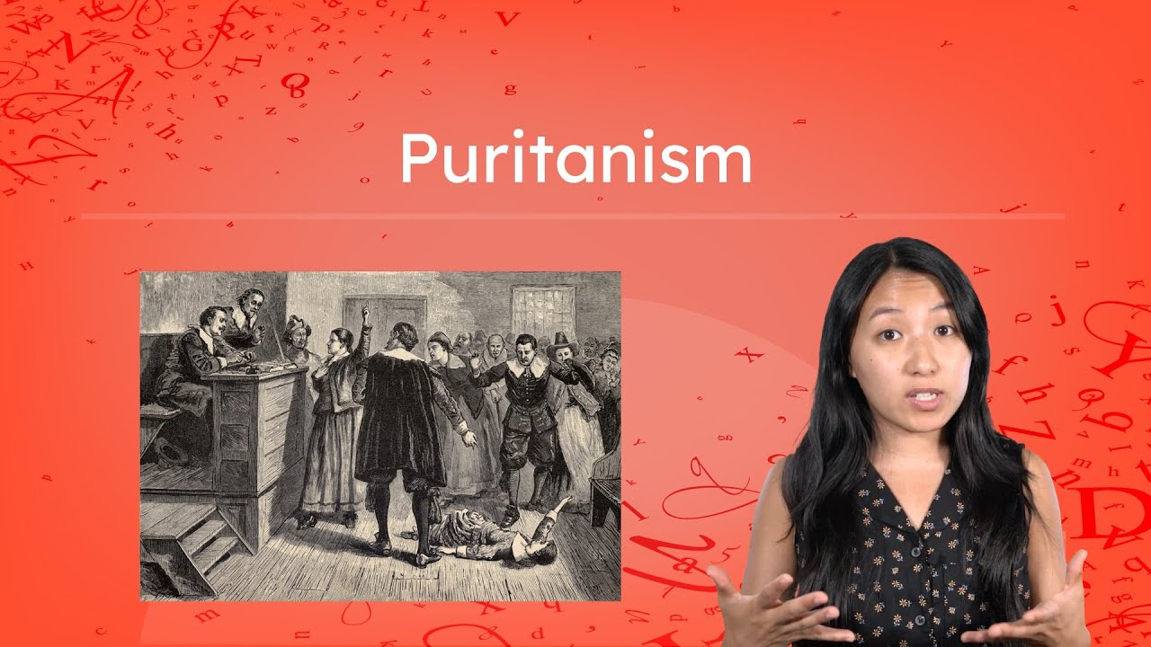 Puritanism - Analyzing Puritan Beliefs in Early Literature