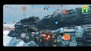 Battle of Titans, Super intense game screenshot 1