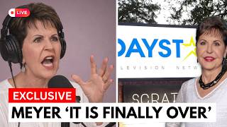 This is Why Joyce Meyer's Empire is Finally Collapsing... They're Not Telling You This