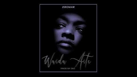 Diroman   Waida Adiiko  DKT RECORDS 0776882693