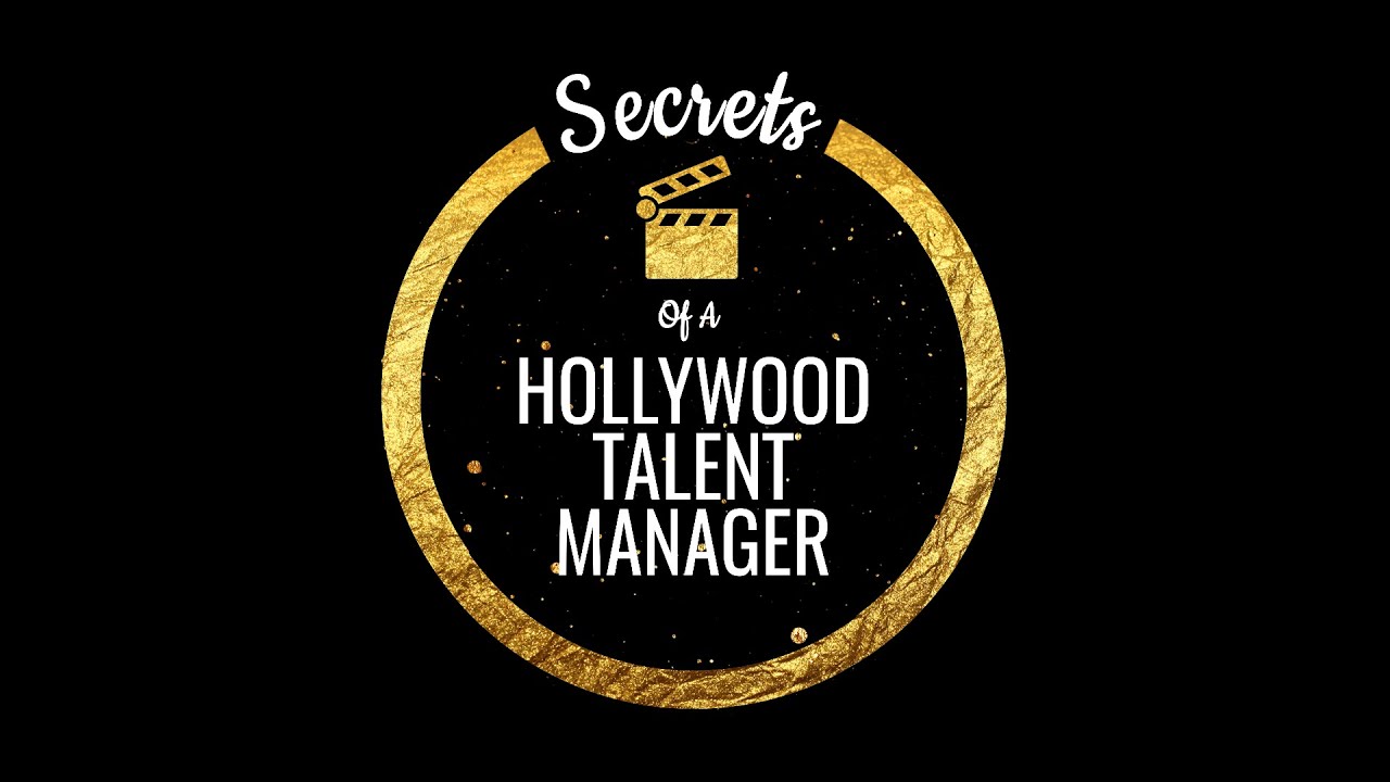 You CAN be in Movies, Tv & Radio!!! - Talent Manager Secrets
