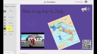 Buncee Tutorial - Getting Started Overview