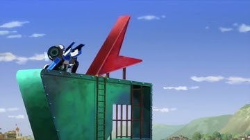 TRANSFORMERS: ROBOTS IN DISGUISE: STRONGARM IS HOMESICK | FANDUB