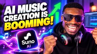 How to Create AI Music with Suno: Step by Step (Beginner's Tutorials)