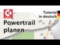 GSAK | DE | Tutorial - Wegpunkte farbig hervorheben &amp; Powertrail planen