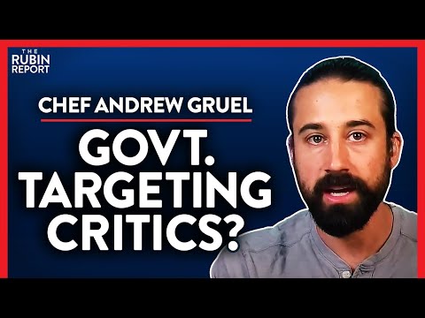 Govt Agencies Have Been Weaponized to Target Critics (Pt. 3)| Andrew Gruel | POLITICS | Rubin Report