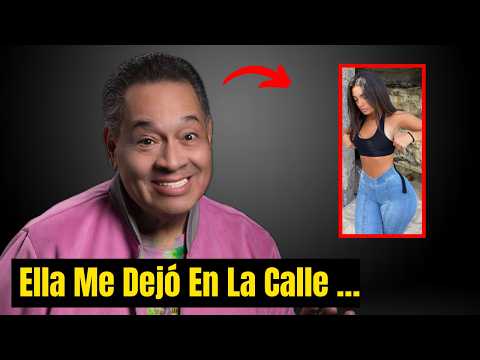 A sus 67 años, Tito Nieves Finalmente admite lo que todos sospechábamos -  YouTube