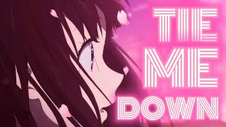 Tie Me Down『AMV』 -  Emotional | Heartfelt Anime Edit