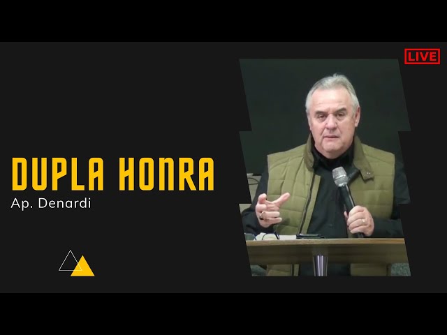 Dupla Honra - Ap. Denardi - Live 19/05