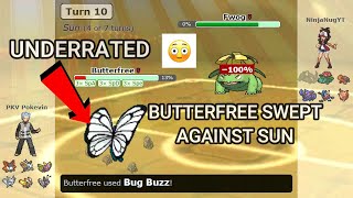 Full Moth \/ Butterfly Team Destroys Gen 8 National Dex (Pokemon Showdown)