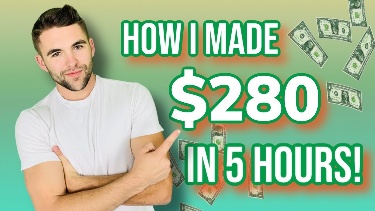 Slow Friday MAKING $280 ON A SLOW FRIDAY (6 ORDERS/INSTACART) - YouTube