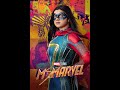 Ms Marvel(MCU)Powers and Fight Scenes-Part 1