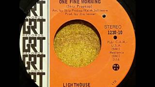 Lighthouse - One Fine Morning (album version, original mix)