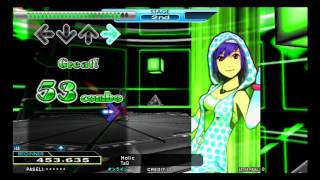 DDR 2015 - Holic (SP BEGINNER)