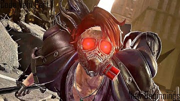 Welcome to Vampire Dark Souls: Now With 100% More Edge | Code Vein - Episode 1