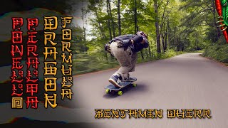 Ben Duerr - Downhill with Dragon Formula Wheels