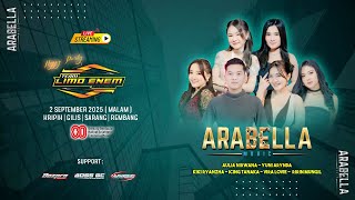 Download Lagu 🔴LIVE ARABELLA MUSIC - HAPPY PARTY TEAM LIMO ENEM COMMUNITY | KRIPIK GILIS SARANG REMBANG - NUGROHO MP3 Download Lagu 🔴LIVE ARABELLA MUSIC - HAPPY PARTY TEAM LIMO ENEM COMMUNITY | KRIPIK GILIS SARANG REMBANG - NUGROHO MP3