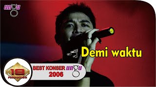 Live konser Ungu l  Melayang l  Bogor 14 November 2006
