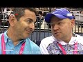 Fed Cup Diaries - S1 Ep3 Davis Cup Captain Voltchkov