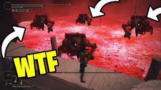 ELDEN RING Funny Moments - The Best Fails \& Glitches! 2