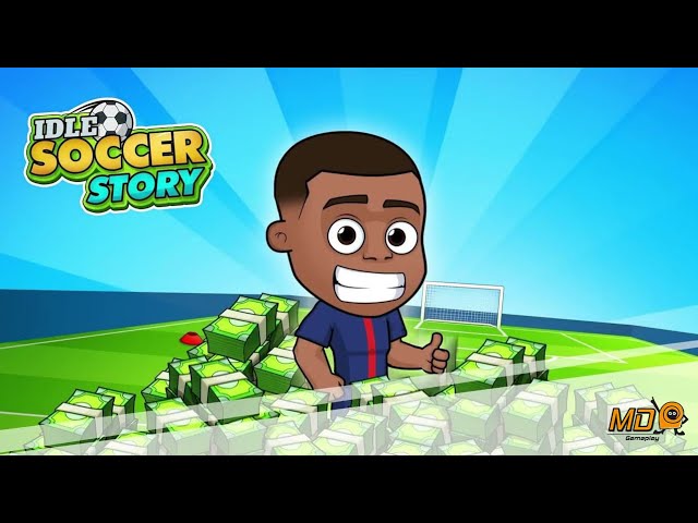 Idle Soccer Story - Tycoon RPG on the App Store