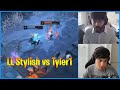 Nemesis vs Knight..Tyler1 vs LL Stylish...LoL Daily Moments Ep 1130