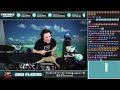 The8BitDrummer // Three - Telecaster B-Boy (long ver.) (Amane Kanata cover)