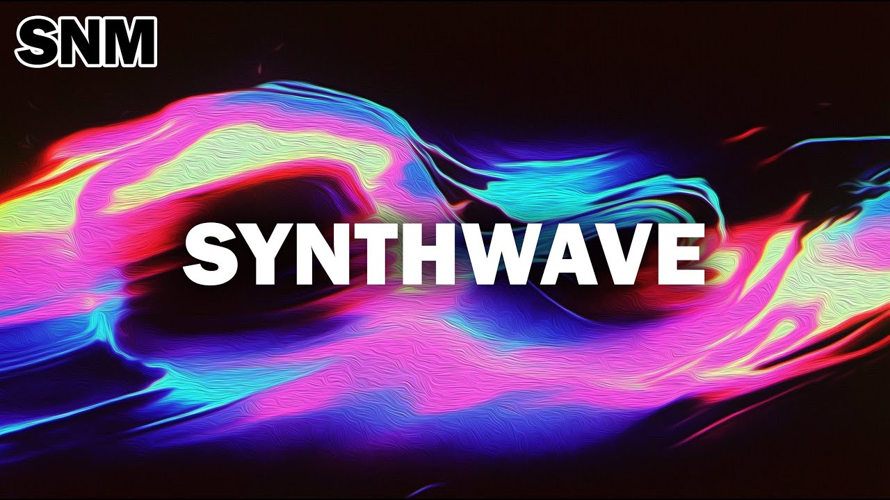 Synthwave | Confident Vision