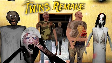 The Twins Remake Unofficial Full Gameplay