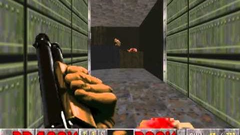 TNT Evilution - Map01: System Control (Pistol Start, No Damage)