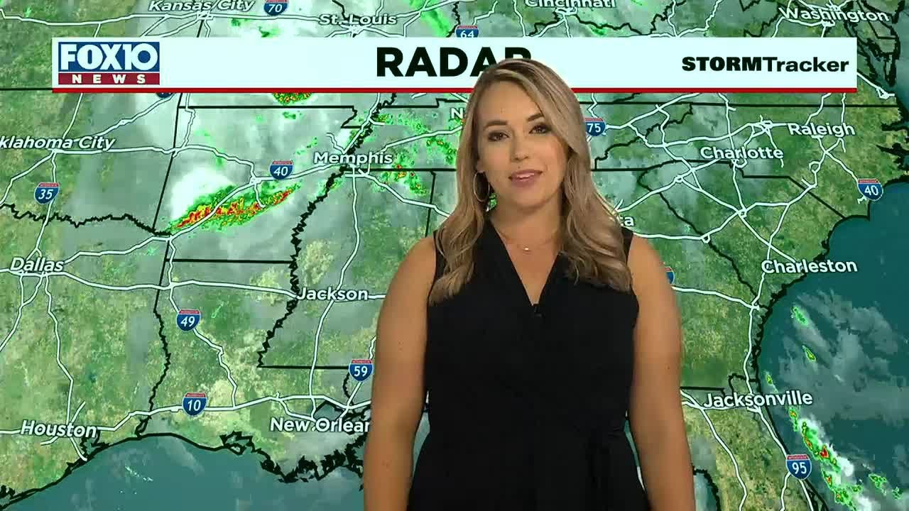 Midday Weather Update for Friday May 12, 2023 - YouTube