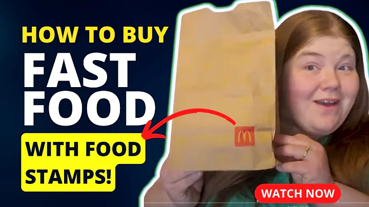 Buying McDonald's and Denny's with EBT?! | EBT Sec...