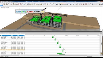 4D Virtual Builder 3.2 for SketchUp - Visual Modes - 4D mode vs Changed mode
