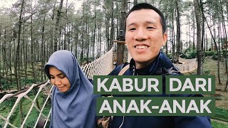 Kabur Dari Anak-Anak