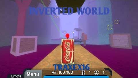 FE2 Map Test | Inverted World (Hard) by Traxex16