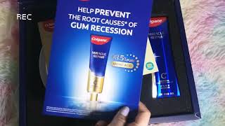 Colgate Miracle Repair : Help Prevent The Root Causes of Gum Recession
