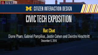 Cid Expo Rat Chat Fall 16 Youtube