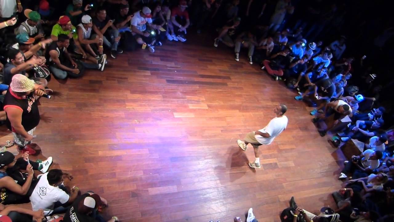 Red Bull Bc One Cyphers Belém 2014 Judges Bboy Aranha, Andrezin e Neguin
