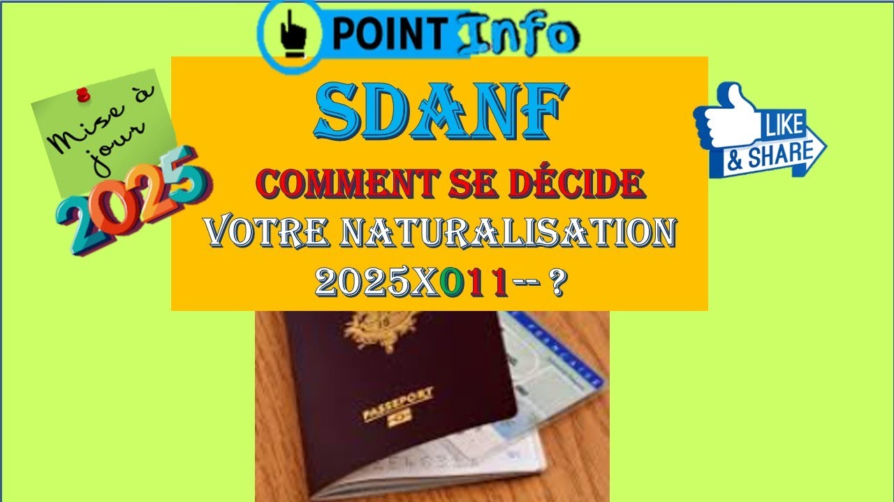 Comment se décide votre naturalisation et que faire après l'entretien à la préfecture