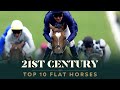 Top 10 flat horses of the 21st century so far