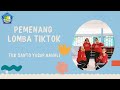 PEMENANG LOMBA TIKTOK