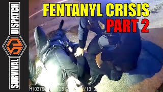 Survival Dispatch News 1-9-23 The Fentanyl Crisis Part 2