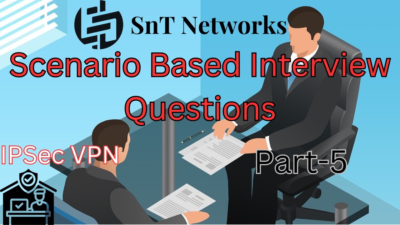 Scenario Based Interview Questions Part-5 - YouTube