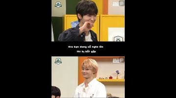 [TaeBin] Út định nghe lén anh và cái kết bị tóm sống =))